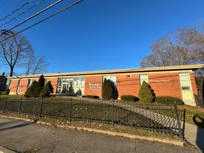 Child and Family Guidance Center facility