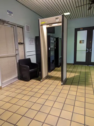 Childrens Recovery Center of Oklahoma facility