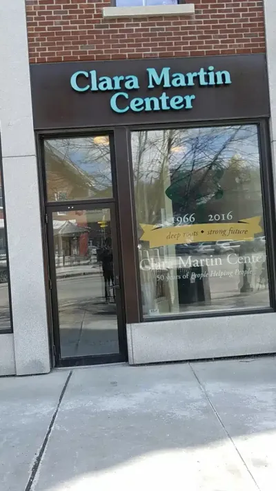 Clara Martin Center facility