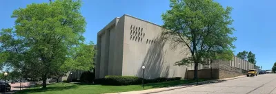 Clark County Community Services facility