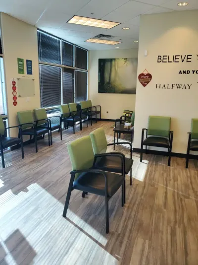 CleanSlate Centers facility