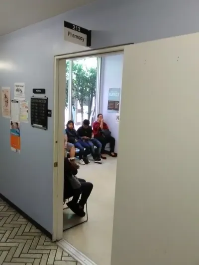 Clinica Monsenor Oscar A Romero facility