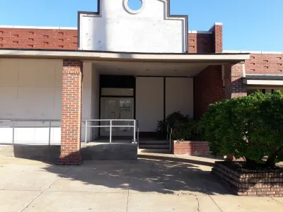 Columbus Metro Treatment Center facility