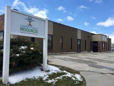 Community and Family Resources facility
