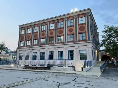 Community Care Alliance facility