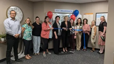 Compass Behavioral Health facility