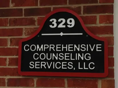 Comprehensive Counseling Services facility