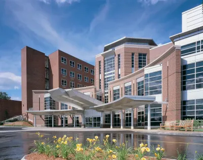 Concord Hospital facility