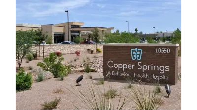 Copper Springs facility