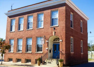 Corsica River Mental Health Services facility