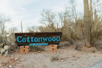 Cottonwood Tucson facility
