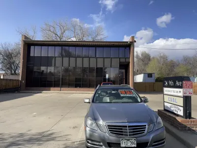 Counseling Services of Longmont facility