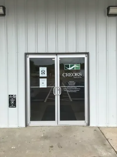 CREOKS Health Services facility