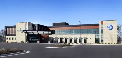 Crusader Community Health facility