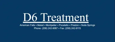 D6 Treatment facility