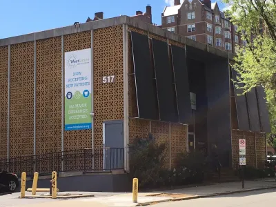 Daily Planet Health Services facility