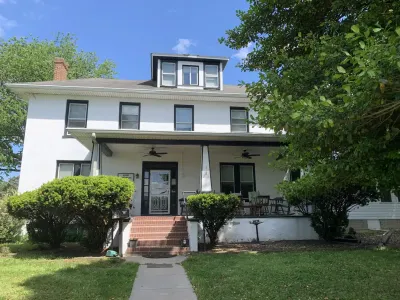 Damascus House facility