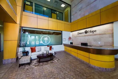 Desert Hope facility