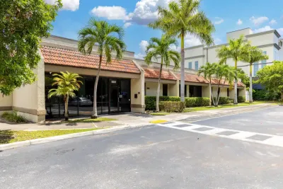 Destination Hope facility