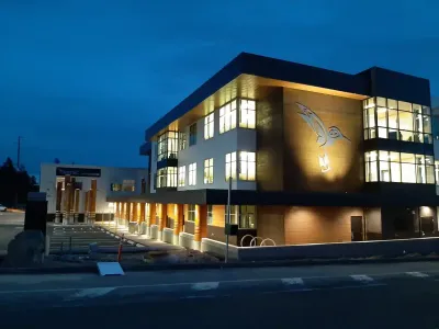 Didgwalic Wellness Center facility