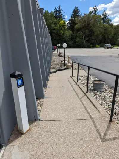 Dockside Services facility