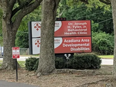 Dr Joseph Henry Tyler Jr BH Clinic facility