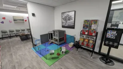 East Valley Integrated Health Home facility