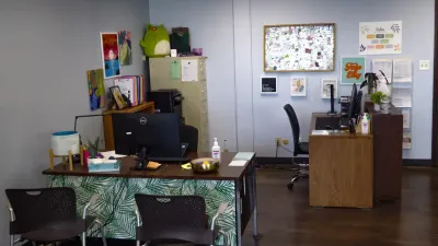 Ecker Center for Behavioral Health facility