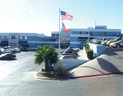 El Paso Behavioral Health System facility