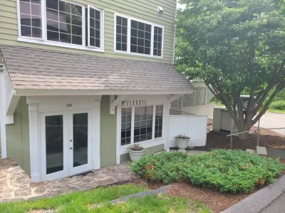 Elevate Health and Wellness facility