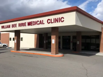 Ely Health Station facility