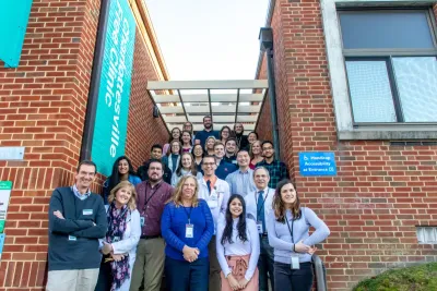 Empowering Families Program facility