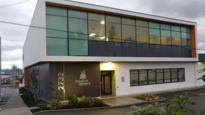 Evergreen Recovery Centers facility