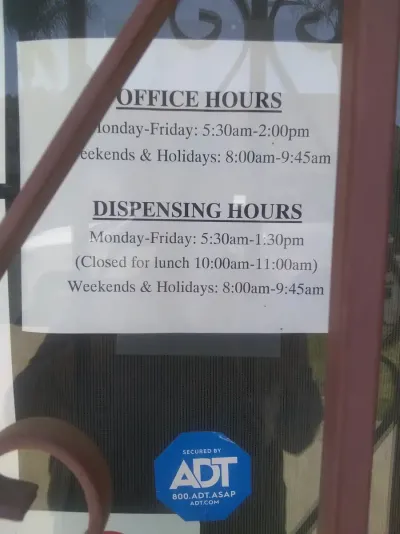 Evexia Health Services facility