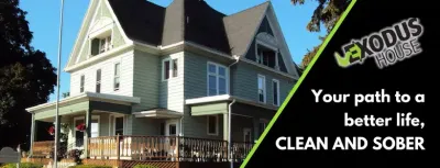 Exodus House facility