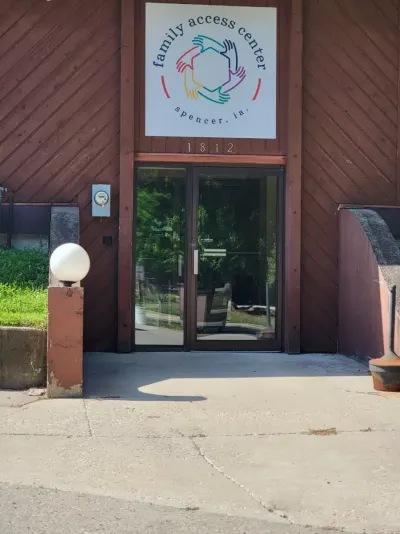 Family Access Center facility