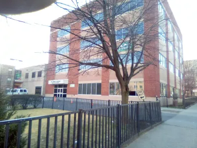 Family Service Bureau of Newark facility