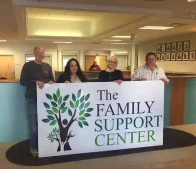 Family Support Center facility