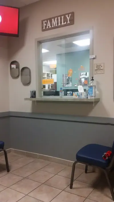 Four Rivers Behavioral Health facility