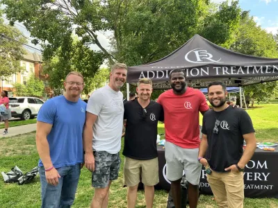 Freedom Recovery facility