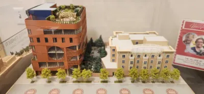 Friendship House facility