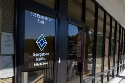 Georgetown Medical facility