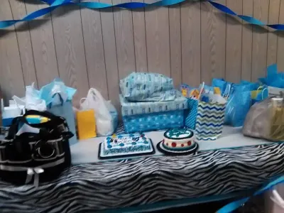 Gilead House facility