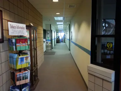 Grundy County Health Department facility