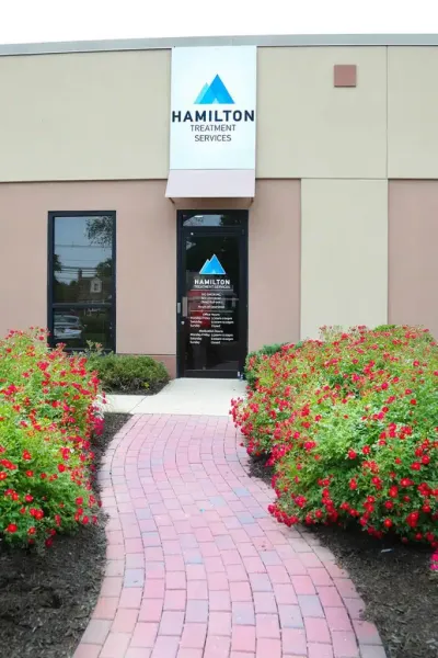 Hamilton Treatment Services facility