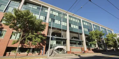 Harborview Mental Health and Addiction facility