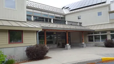 Healthcare and Rehabilitation Services facility