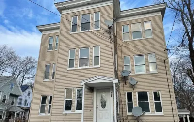 Hello House Burt Street facility