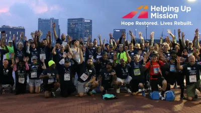 Helping Up Mission facility