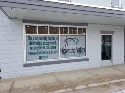 Hiawatha Valley Mental Health Center facility
